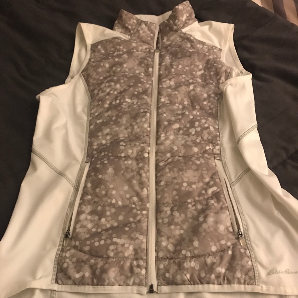 Eddie Bauer Women’s lightweight vest